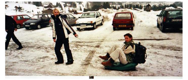 Aline et Pierre Aurlien