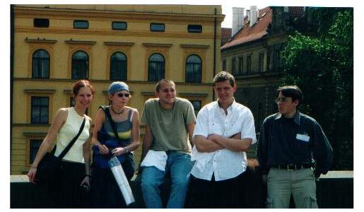 Les touristes